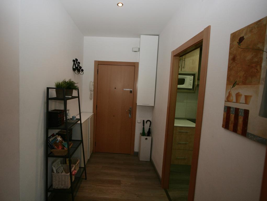 Aparteasy Barcellona Esterno foto