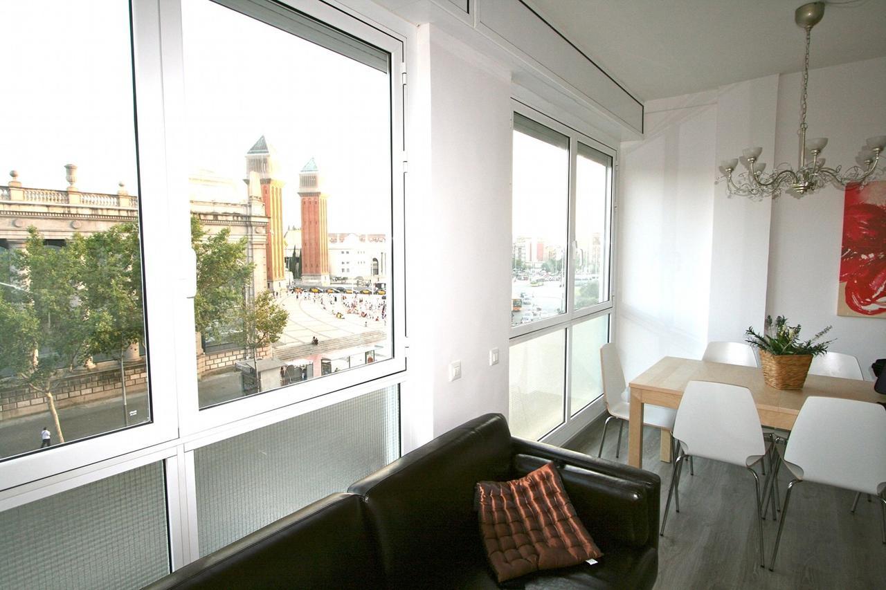 Aparteasy Barcellona Esterno foto