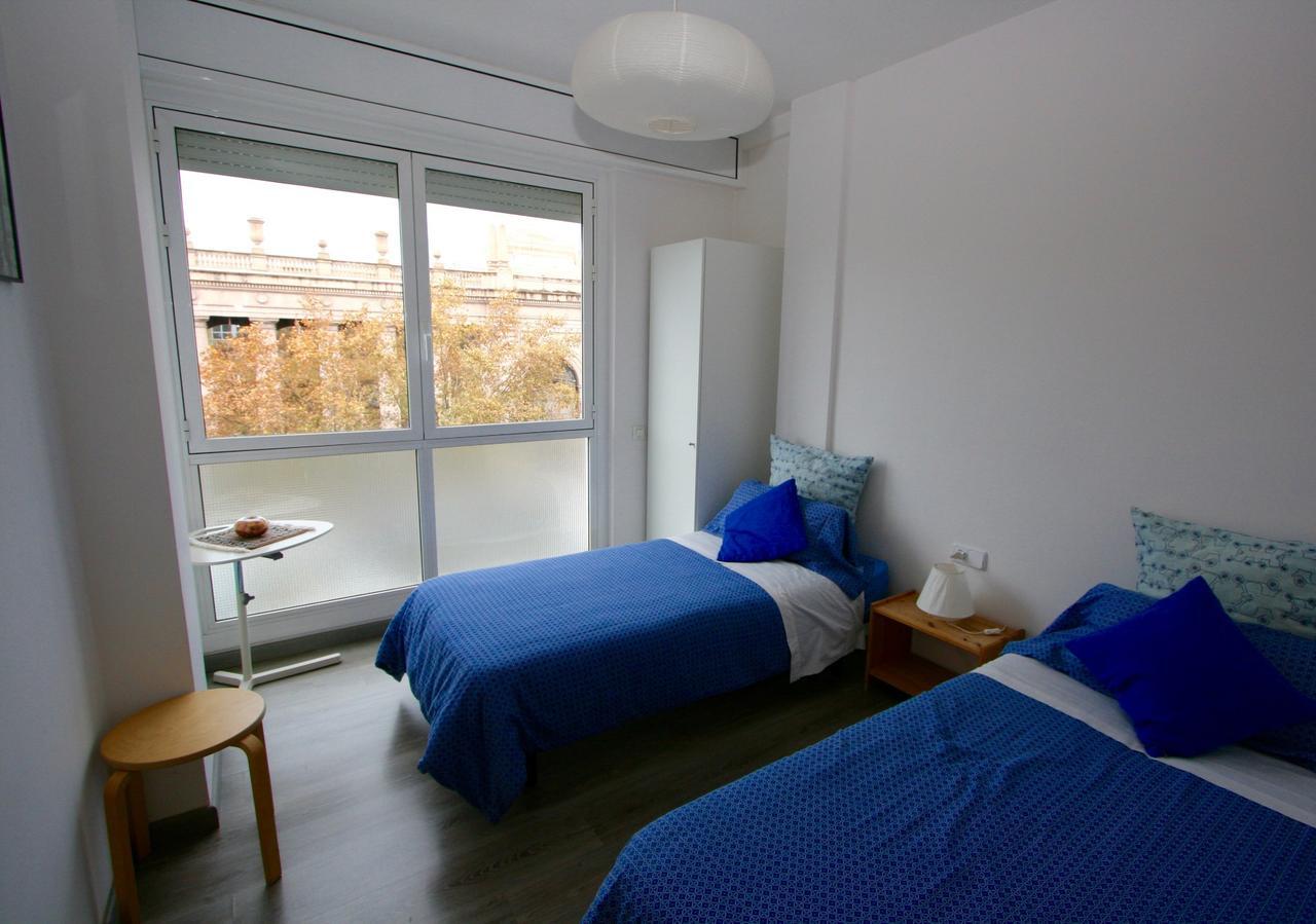 Aparteasy Barcellona Esterno foto