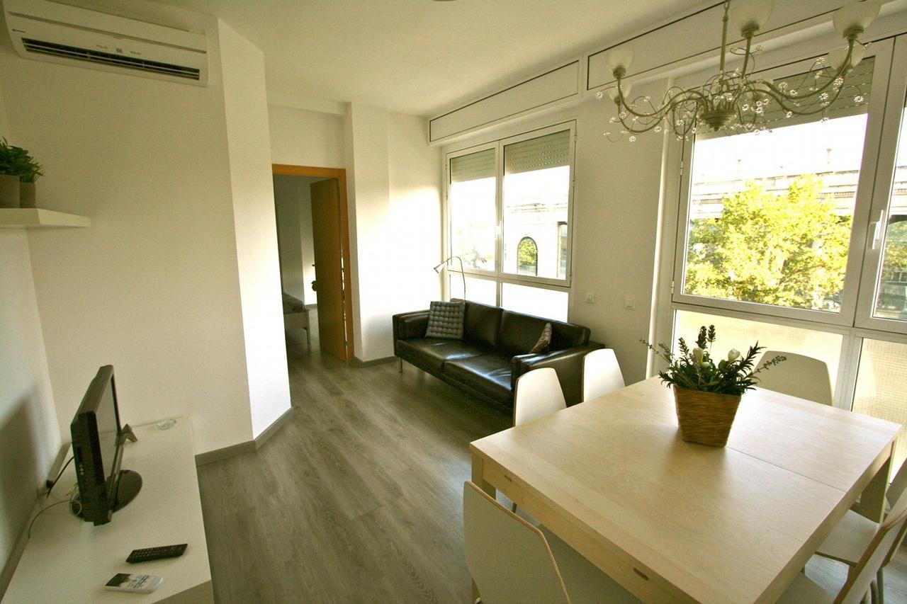 Aparteasy Barcellona Esterno foto