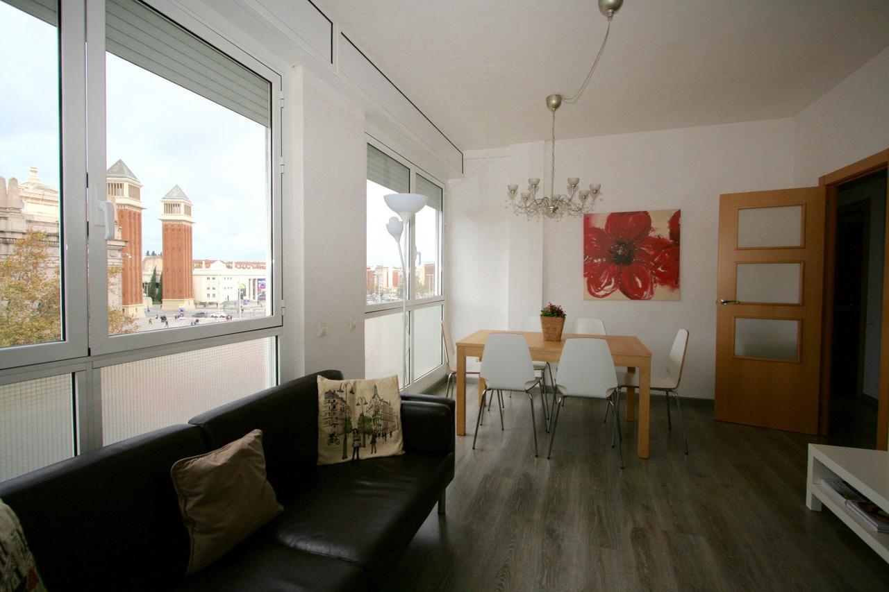 Aparteasy Barcellona Esterno foto