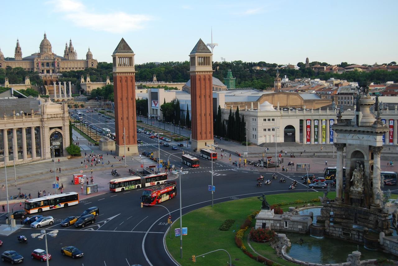 Aparteasy Barcellona Esterno foto